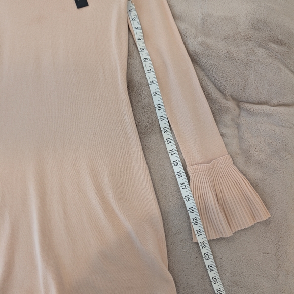 House Of Harlow 1960 x REVOLVE Marni Dress in Nude - Picture 8 of 8